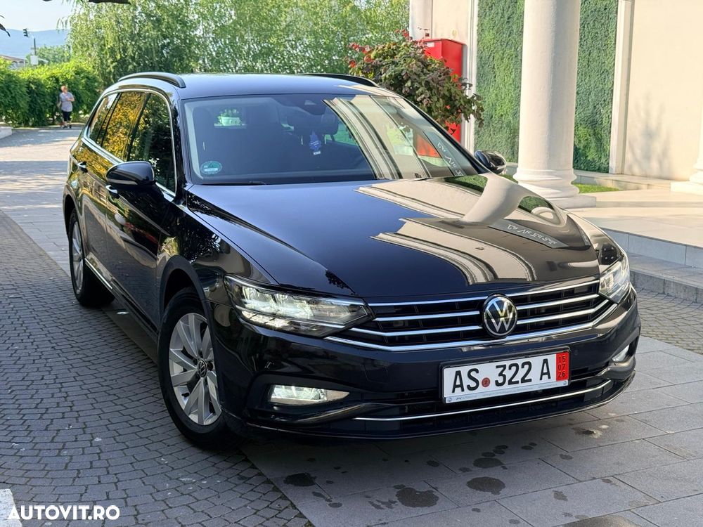 Volkswagen Passat 2.0 TDI SCR DSG Business - 13