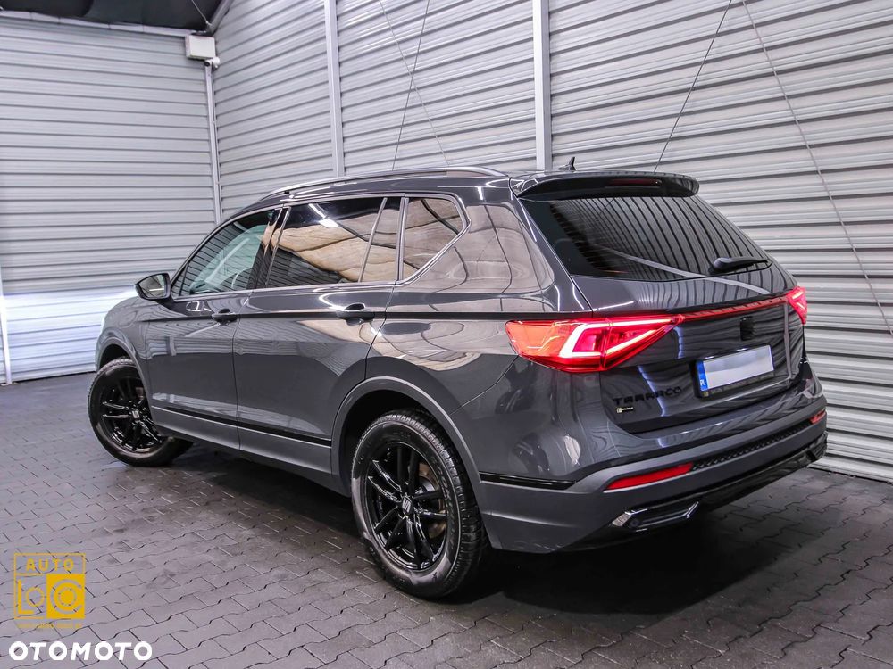 Seat Tarraco 1.5 Eco TSI EVO Style S&S - 4