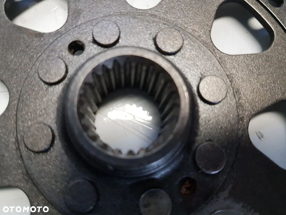 TARCZA SPRZĘGŁA KIA SORENTO II - 3