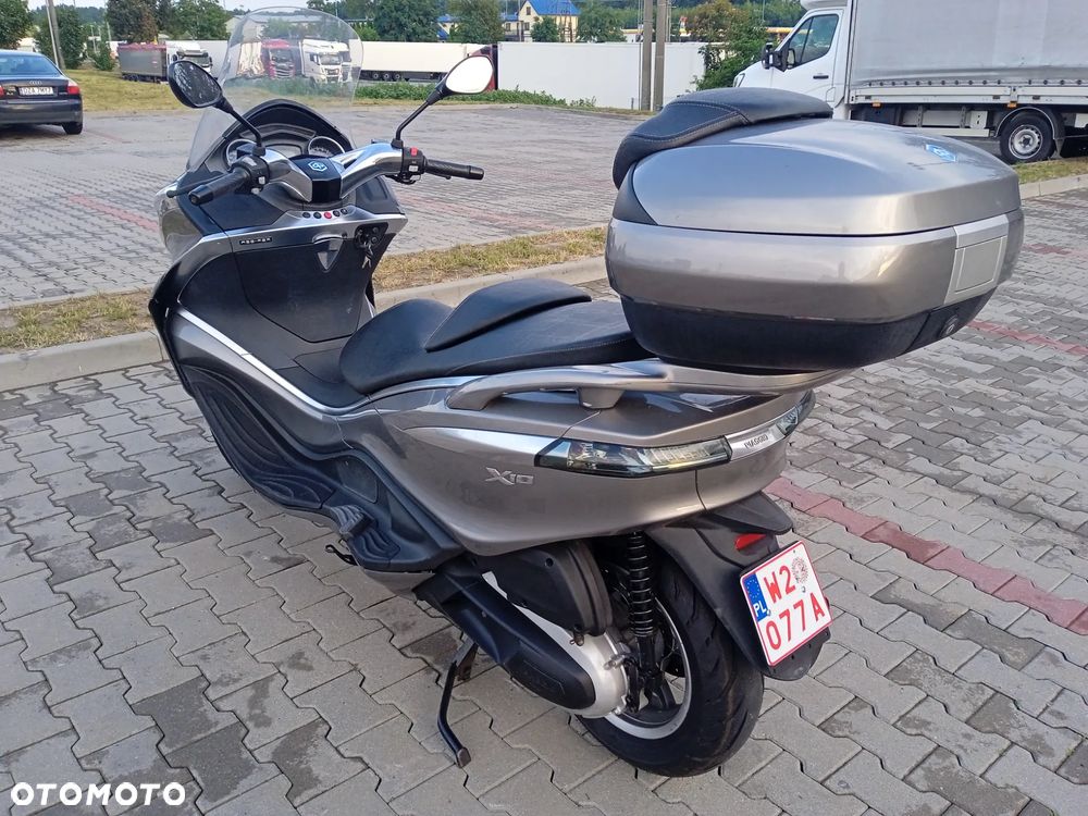 Piaggio X10 - 3