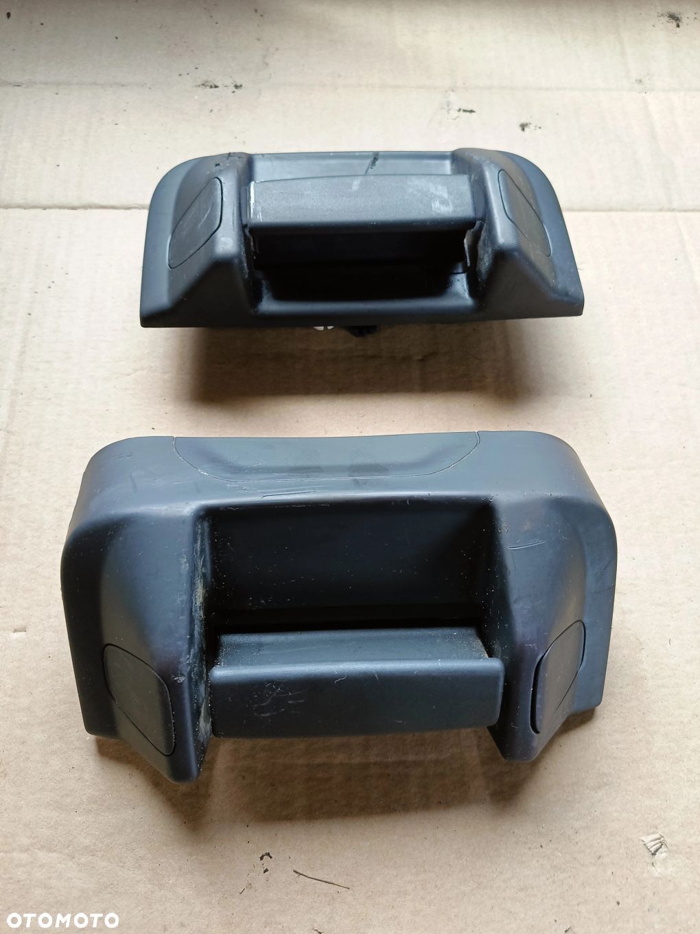 Transit Custom klamka drzwi bocznych przesuwnych wewn. Ford - 1