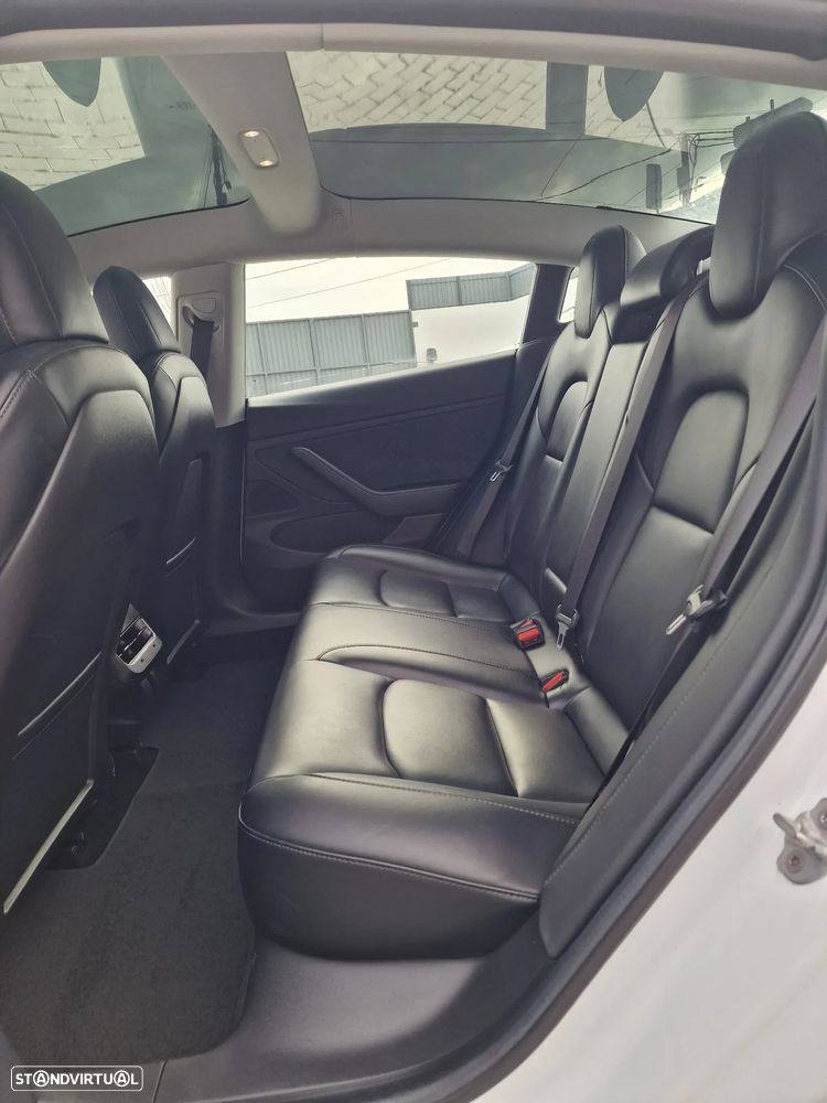 Tesla Model 3 Standard Range Plus RWD - 12