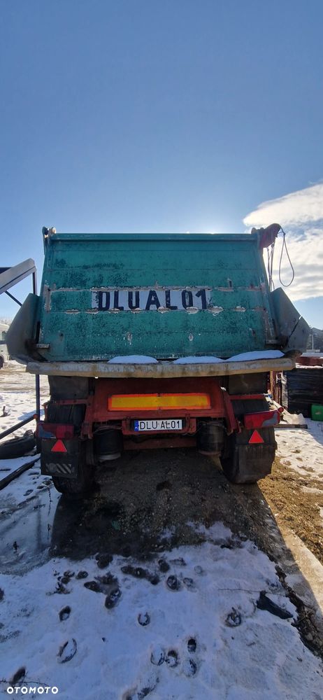 Krone schmitz naczepa wywrotka - 9