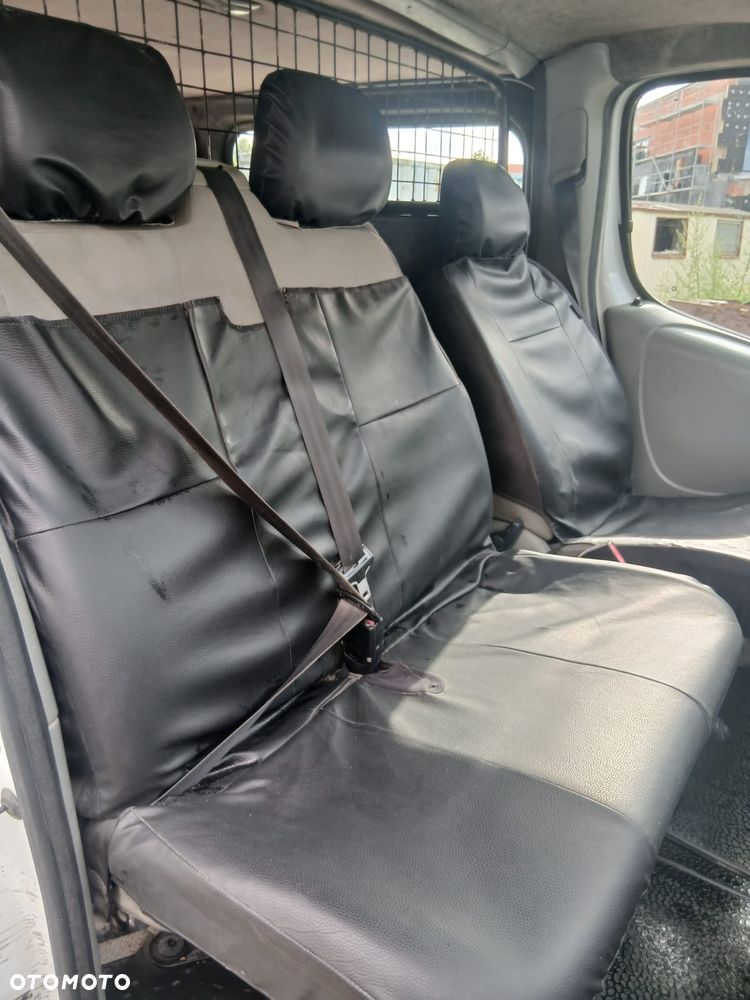 Opel Vivaro L1H1 - 14