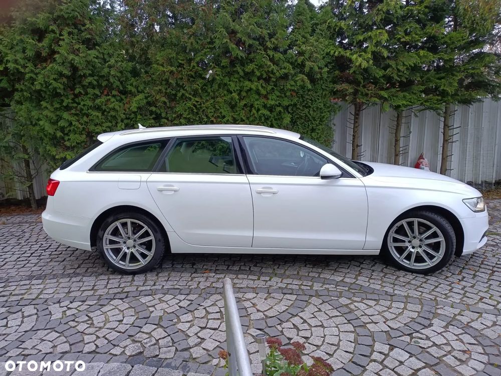 Audi A6 Avant 2.0 TDI DPF multitronic - 2