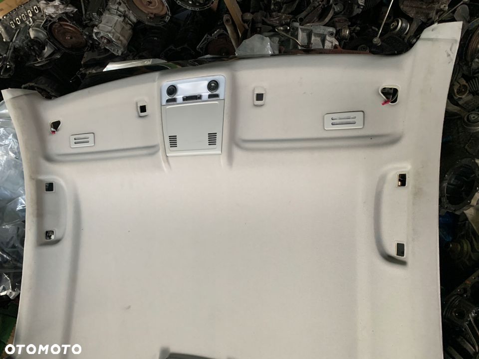 PODSUFITKA SUFIT KOMPLET SZARY BMW E92 COUPE - 2