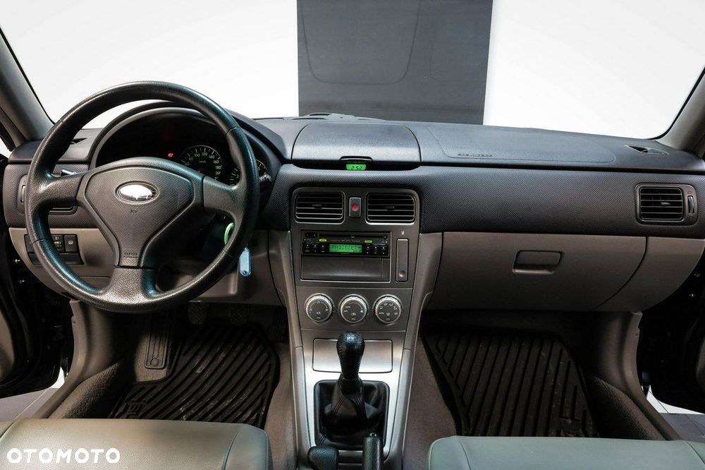 Subaru Forester - 15