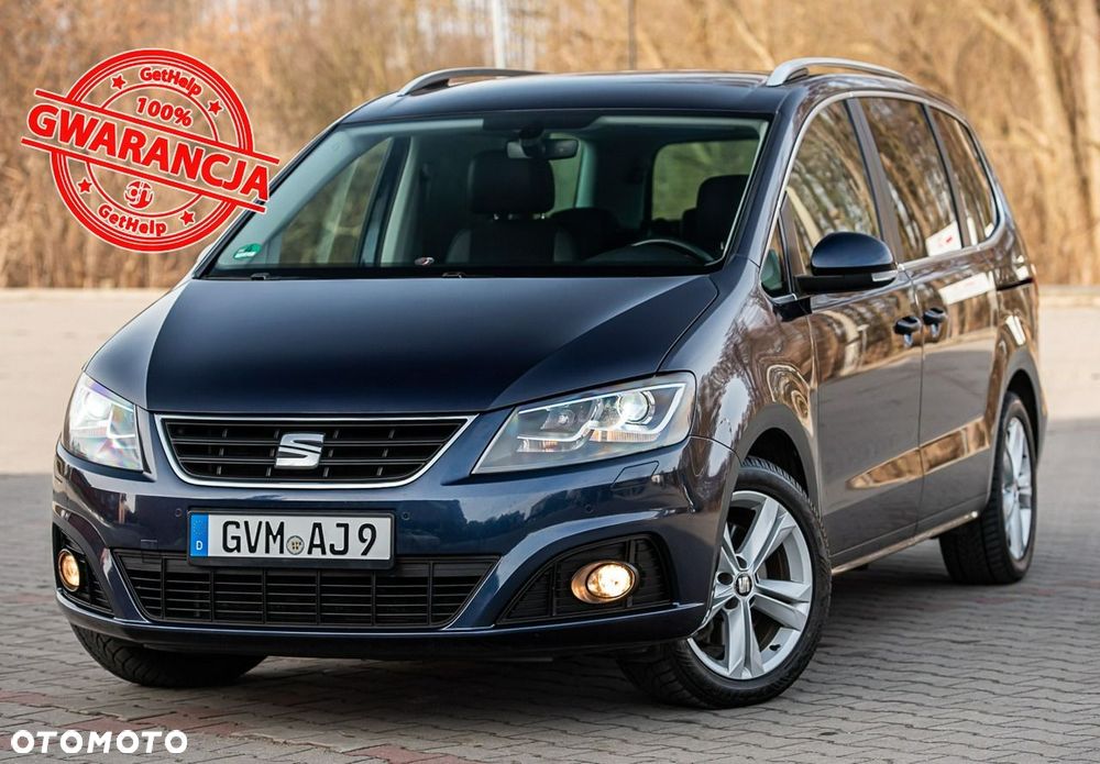 Seat Alhambra 2.0 TDI Start & Stop Crono Plus - 2