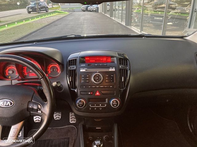 Kia Ceed SW 1.6 CRDi TX Sport - 18