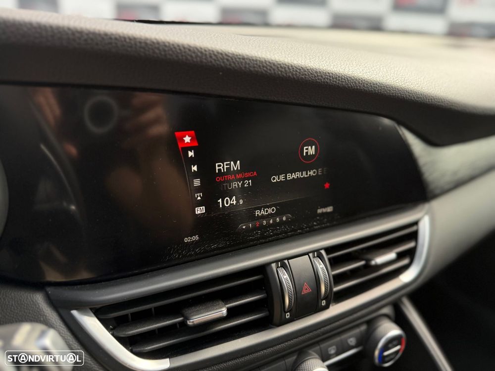 Alfa Romeo Giulia 2.2 D Super AT8 - 34