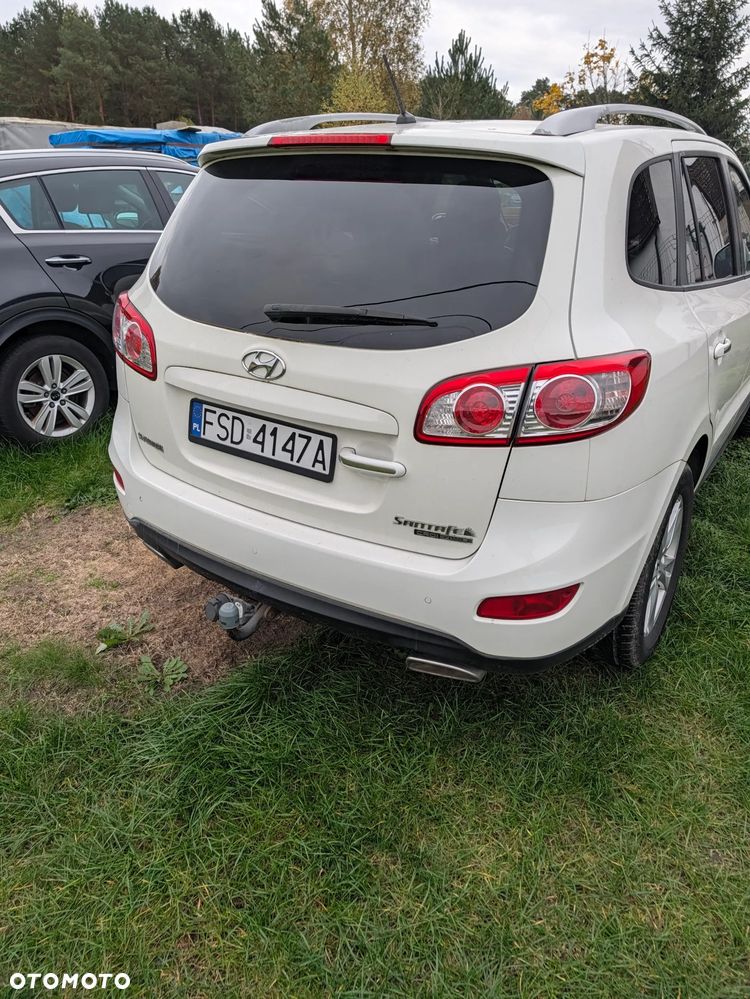 Hyundai Santa Fe - 5