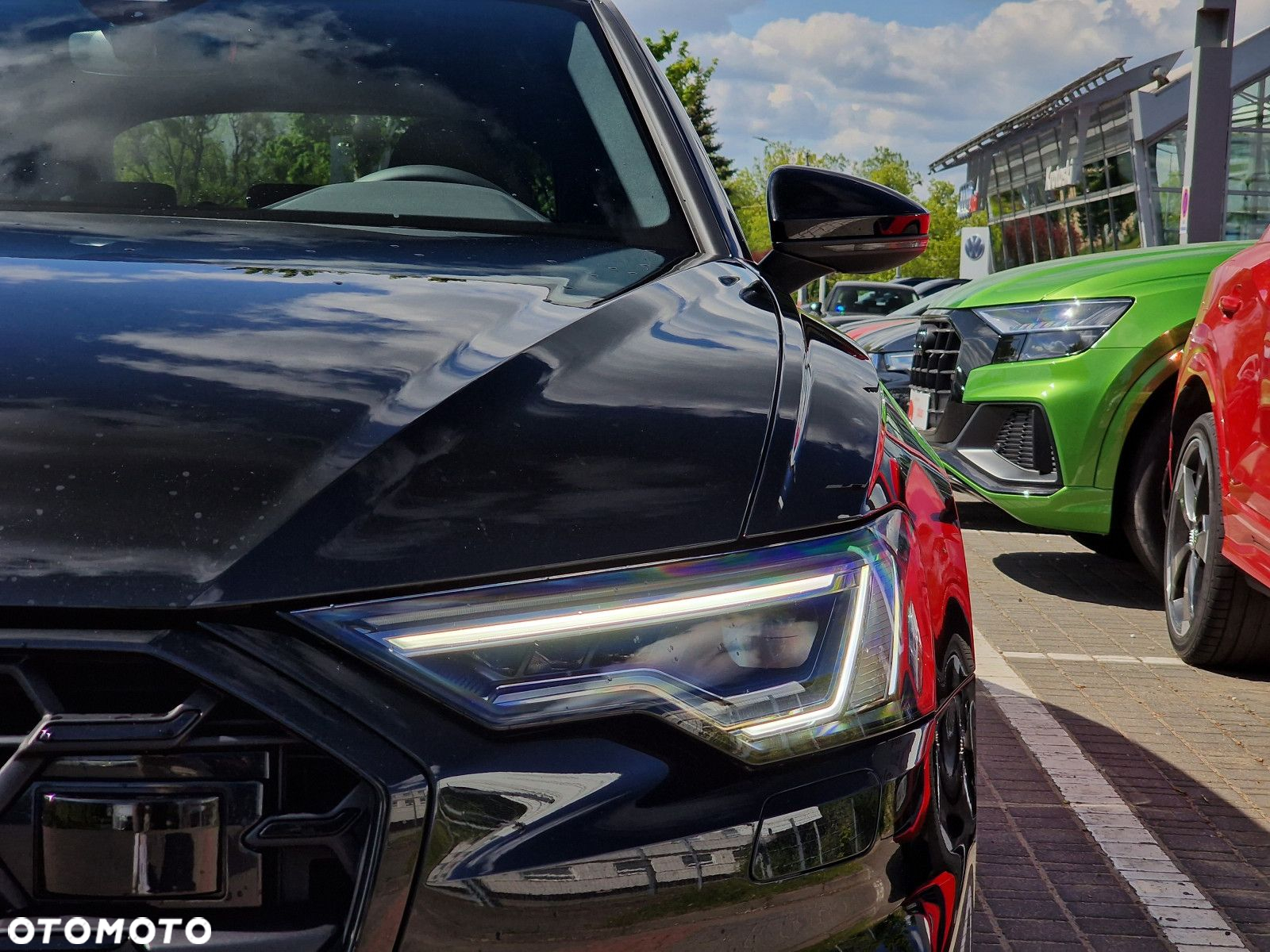 Audi A6 - 10