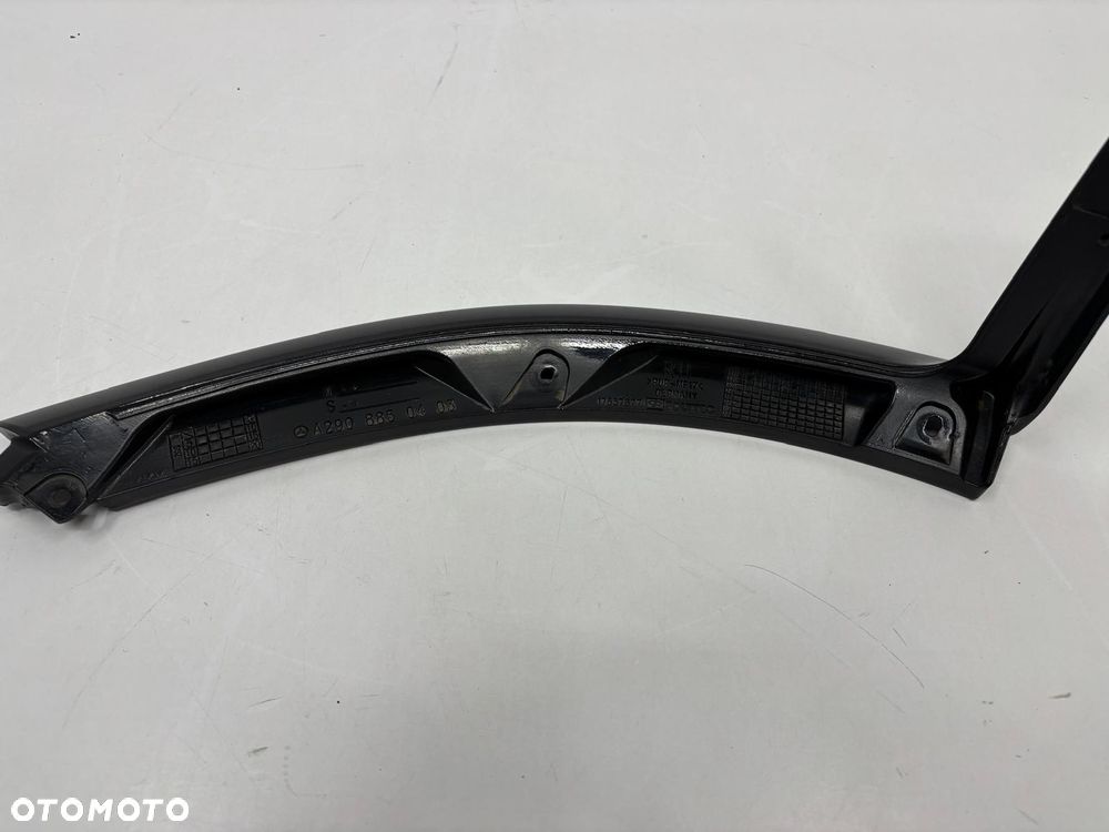 Mercedes AMG GT 290 Dolny Spoiler Boczny Prawy 2908850403 - 5