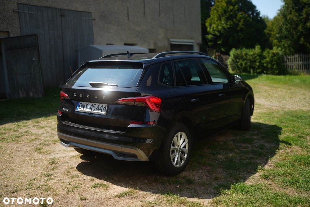 Skoda Kamiq 1.5 TSI Ambition - 7