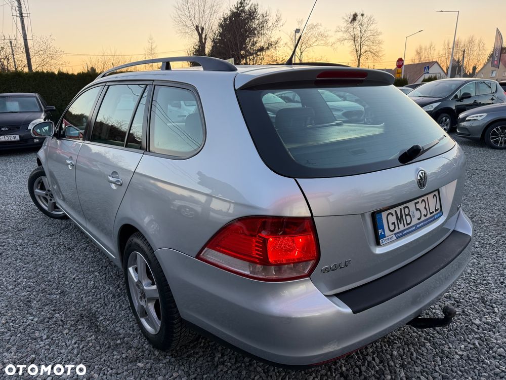 Volkswagen Golf 1.9 TDI United - 8