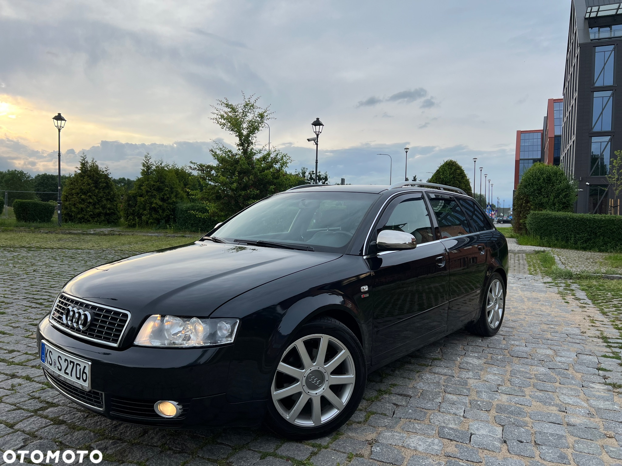 Audi A4 Avant 1.9 TDI - 3