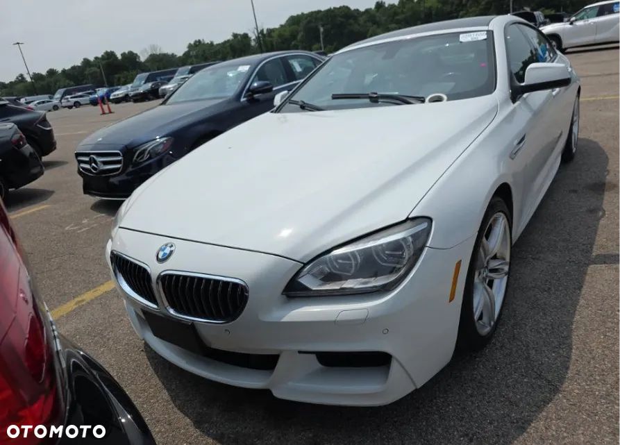 BMW Seria 6 640i xDrive M Sport Edition - 3