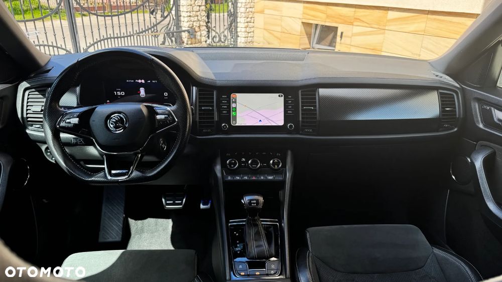 Skoda Kodiaq 2.0 TDI 4x4 DSG Sportline - 19