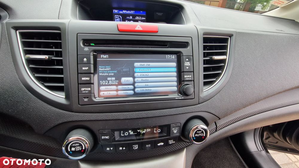 Honda CR-V 1.6i DTEC 2WD Elegance - 20