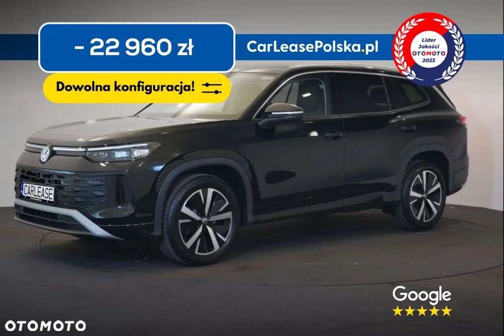 Volkswagen Tayron 1.5 eTSI mHEV Life Plus DSG - 2