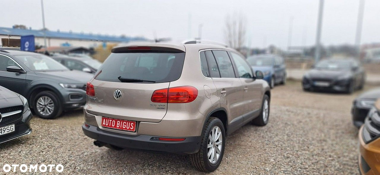 Volkswagen Tiguan - 7