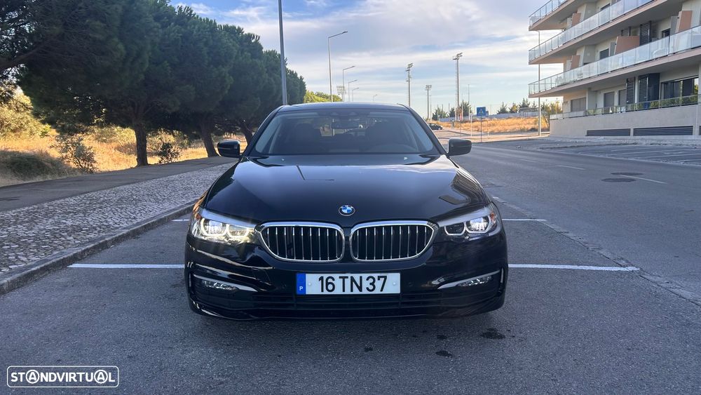 BMW 520 d Line Sport Auto - 14