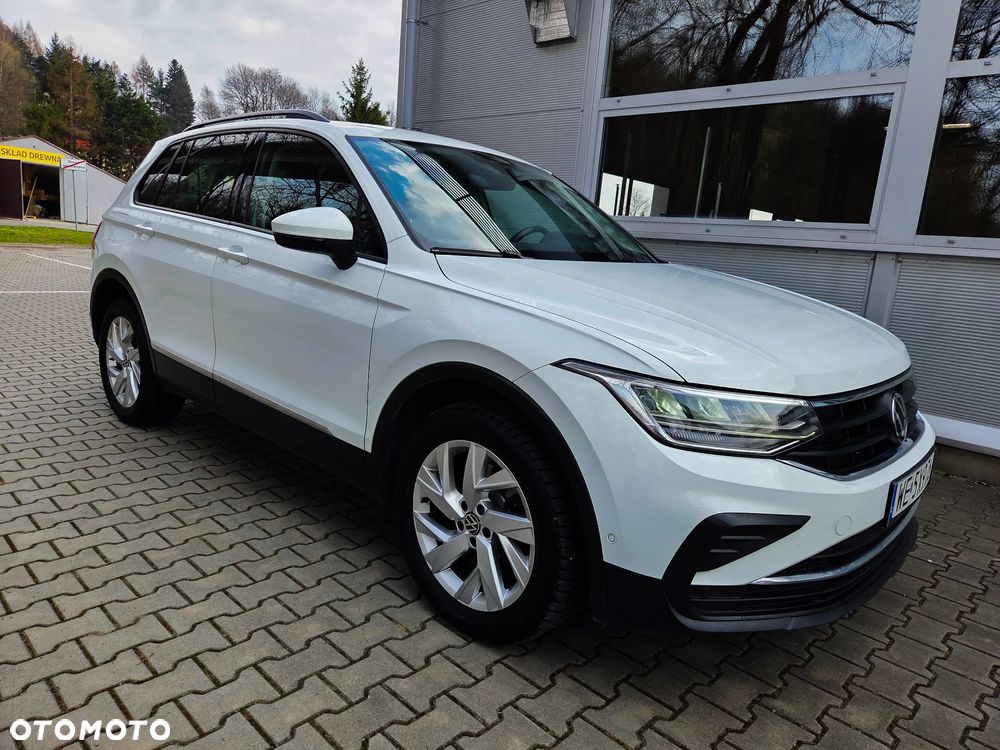 Volkswagen Tiguan 2.0 TSI 4Mot Life DSG - 18