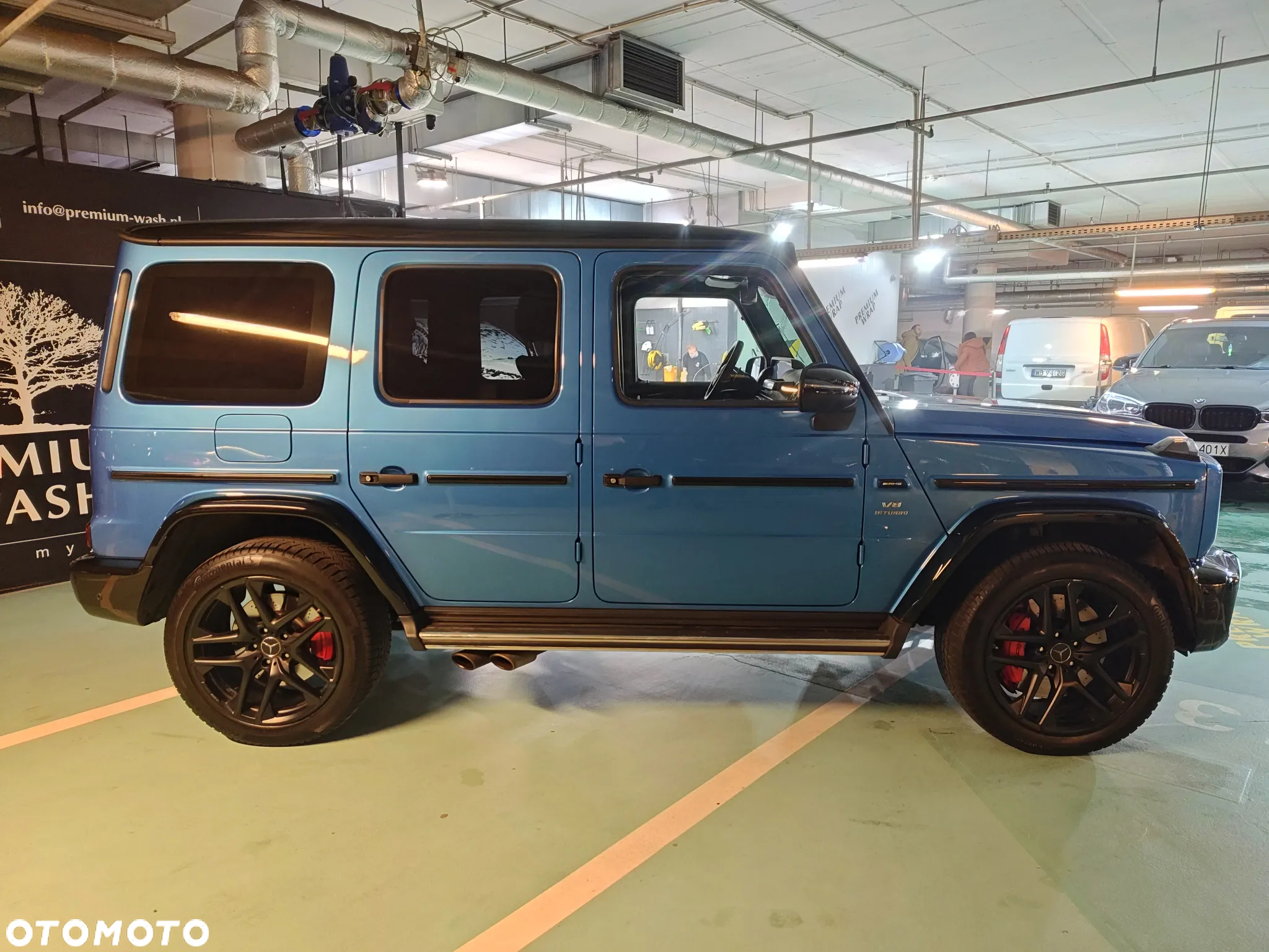 Mercedes-Benz Klasa G - 4