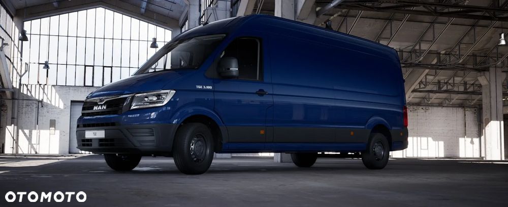 MAN TGE 3.180 4X2F SB - 2