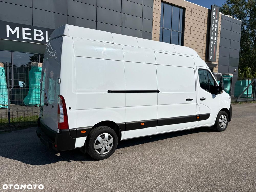 Renault Master 4 L3h3 2.3 136 Km - 11