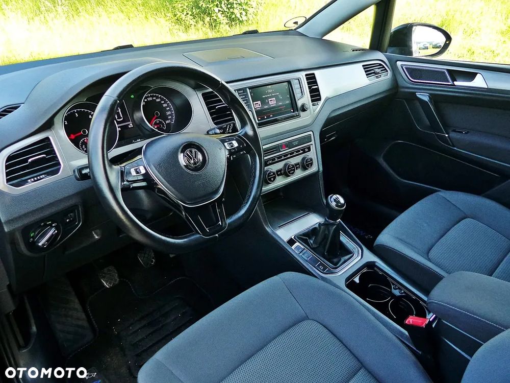 Volkswagen Golf Sportsvan 2.0 TDI (BlueMotion Technology) Comfortline - 19