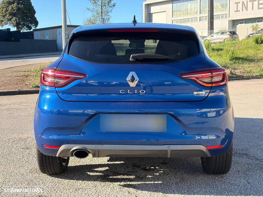 Renault Clio 1.5 Blue dCi RS Line - 3