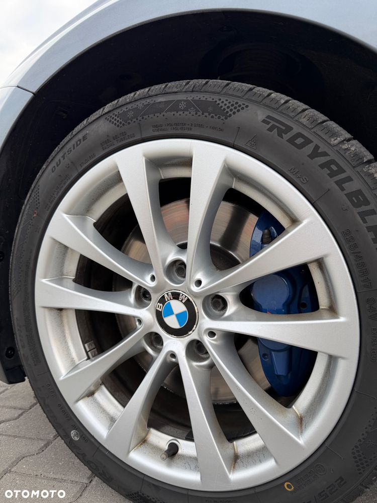BMW Seria 3 320d M Sport - 10