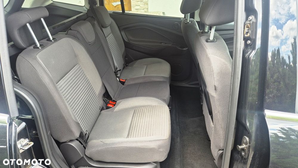 Ford Grand C-MAX Gr 1.0 EcoBoost Titanium ASS - 10