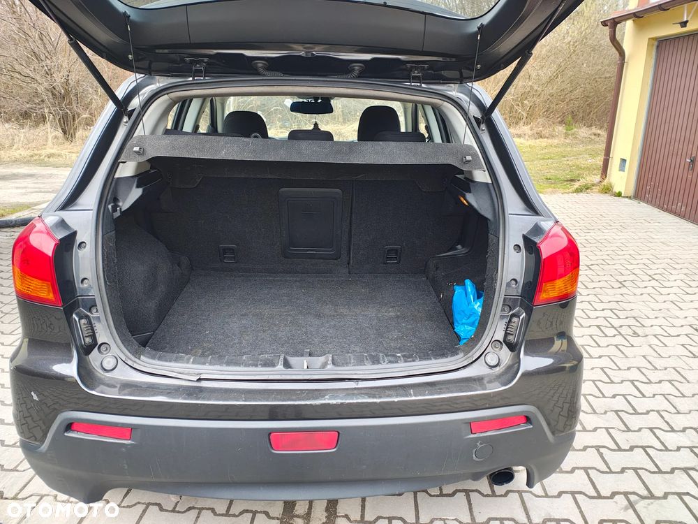 Mitsubishi ASX 1.8 DI-D 2WD Edition - 3