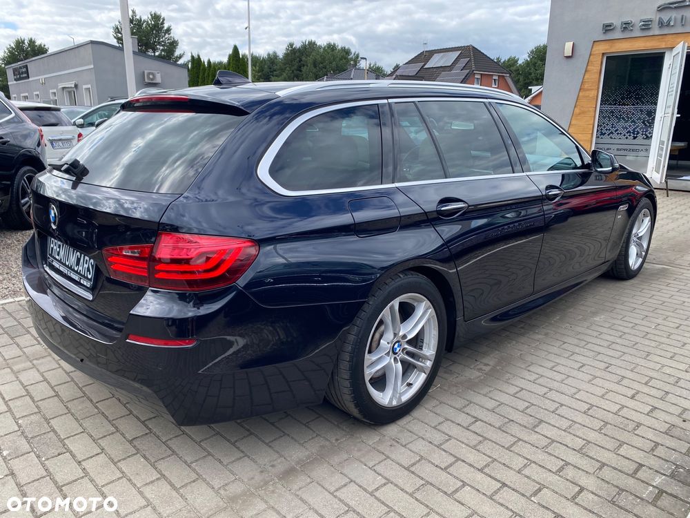 BMW Seria 5 520d Touring - 18