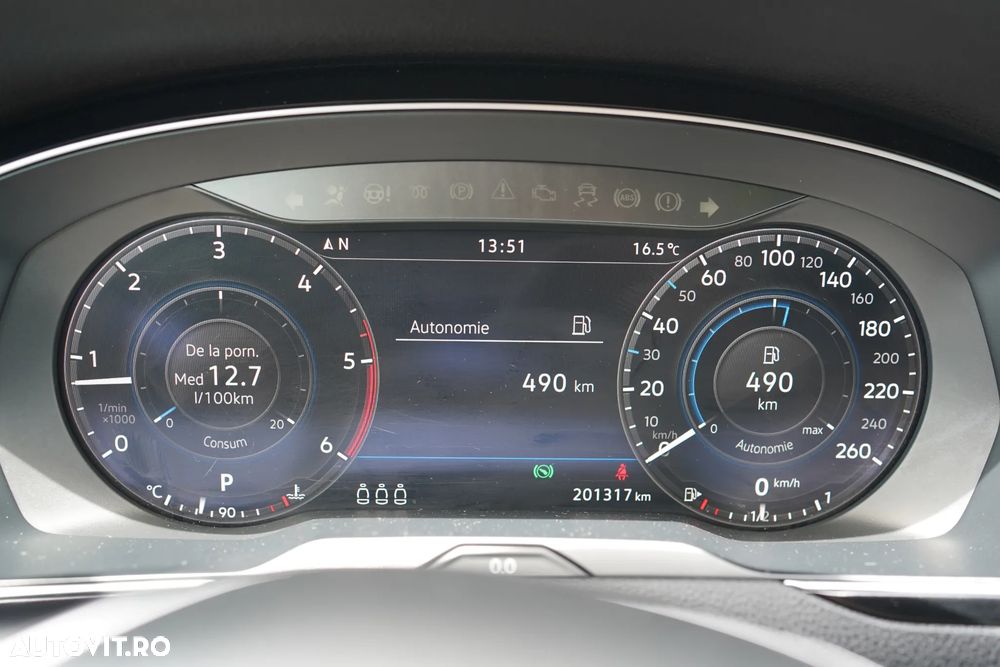 Volkswagen Passat 2.0 TDI DSG (BlueMotion Technology) Highline - 6