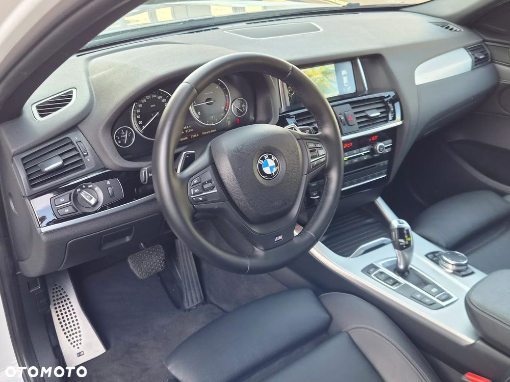 BMW X4 xDrive20d M Sport - 8