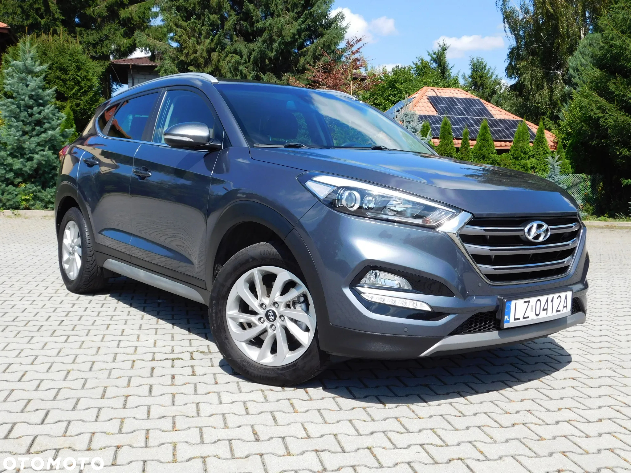 Hyundai Tucson - 3