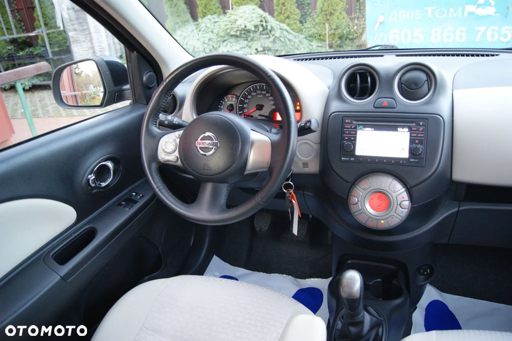 Nissan Micra 1.2 Tekna - 26