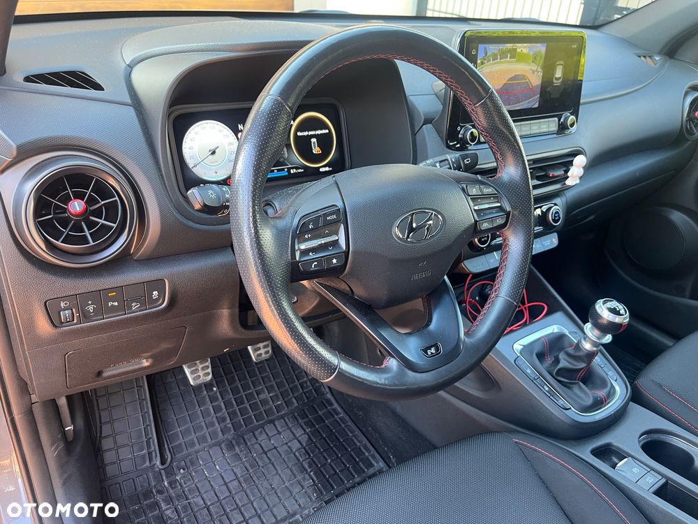 Hyundai Kona 1.0 T-GDI Premiere Style - 10