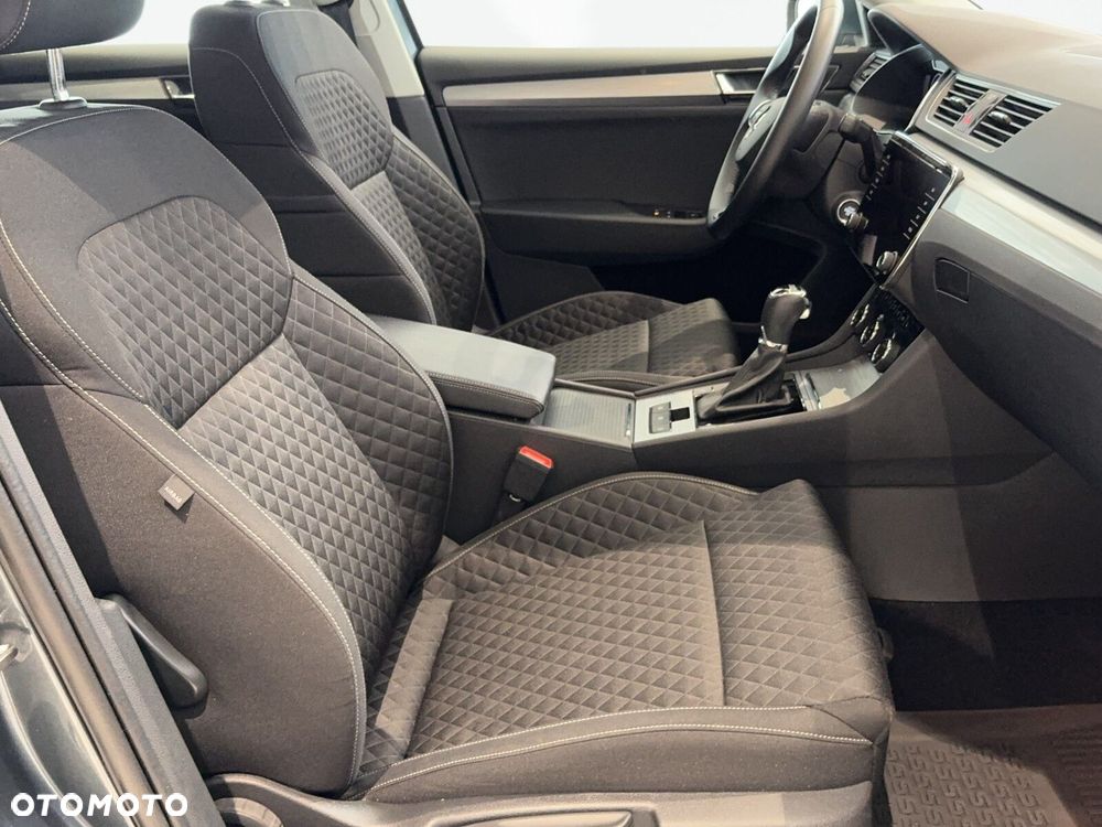 Skoda Superb 2.0 TSI Ambition DSG - 17