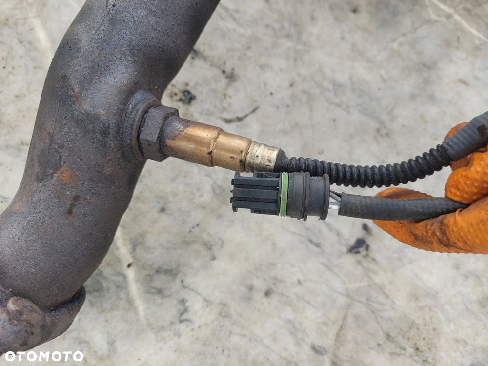 KATALIZATOR BMW E61 N52B25 2.5 BENZYNA 7506085 - 2