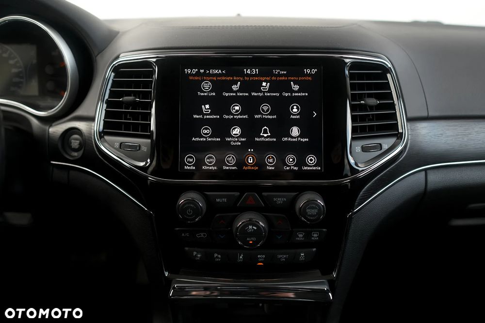 Jeep Grand Cherokee 5.7 V8 HEMI 4WD Automatik Summit - 40