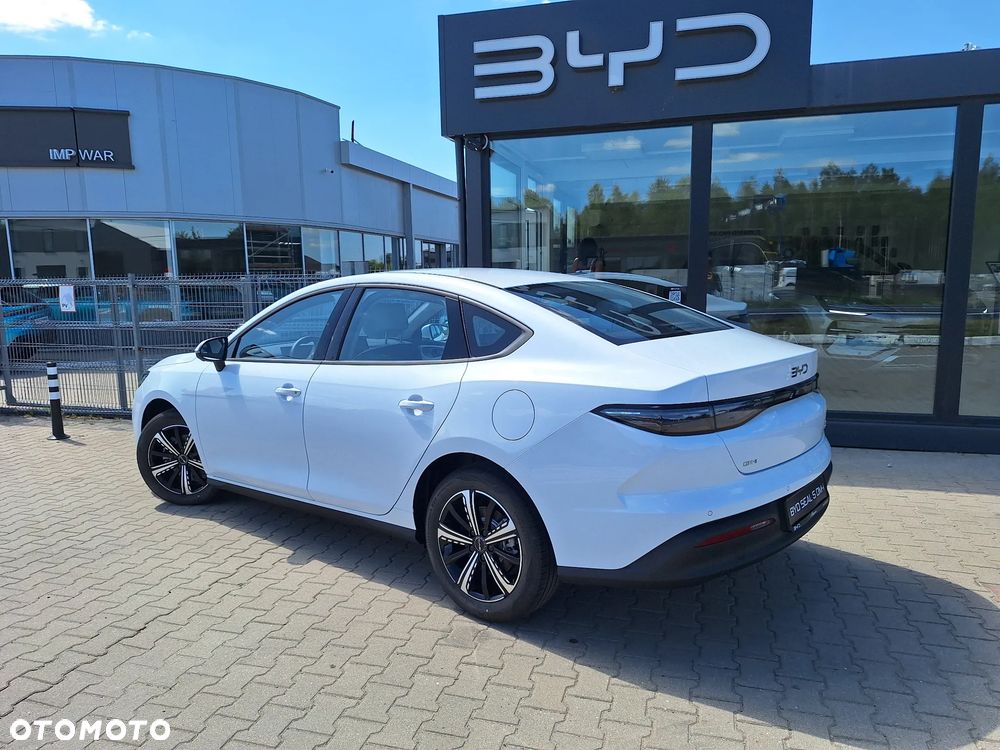 BYD Seal 5 1.5 Design - 5