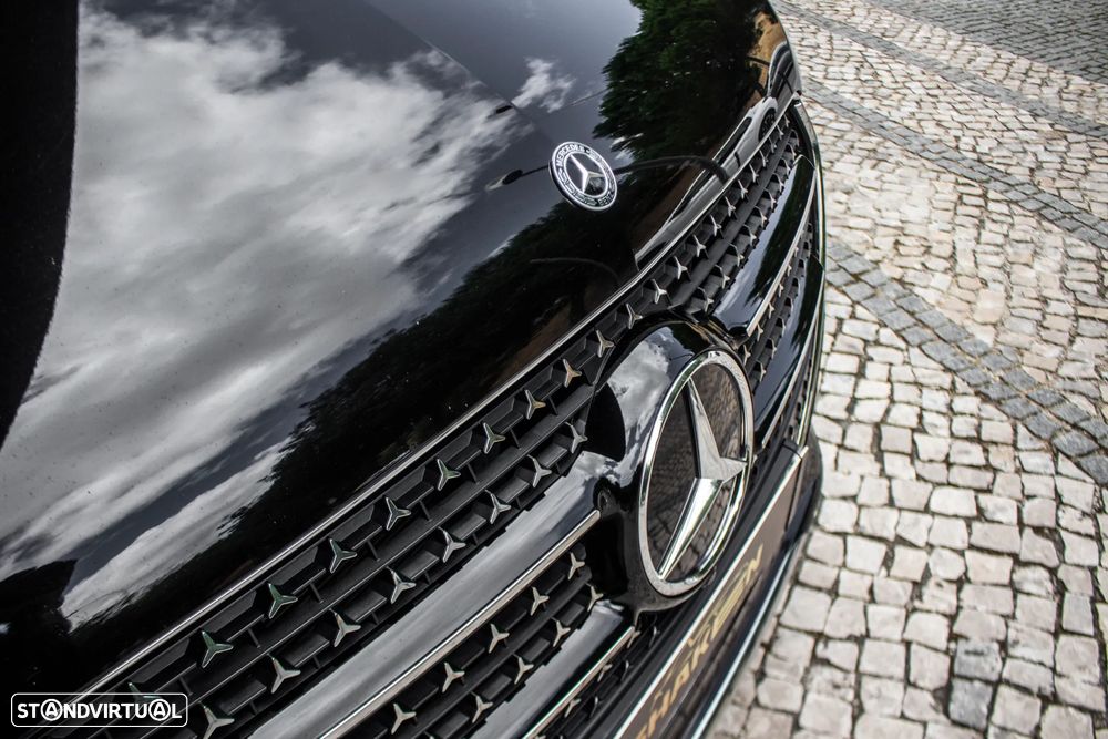 Mercedes-Benz V 250 d Longo Exclusive - 9
