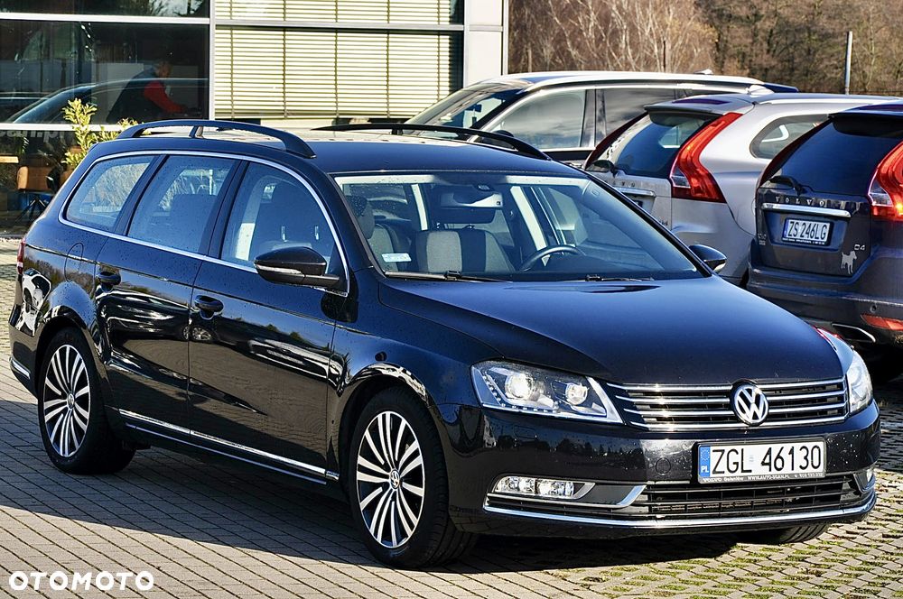 Volkswagen Passat Variant 1.8 TSI Comfortline - 2