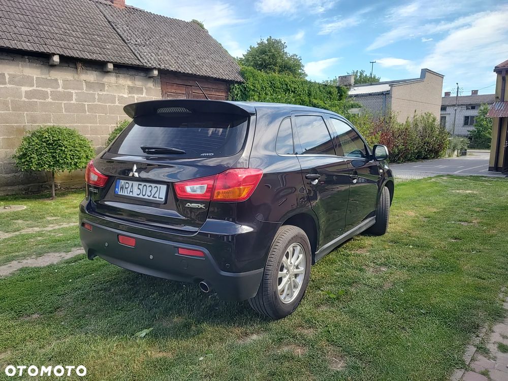 Mitsubishi ASX - 17