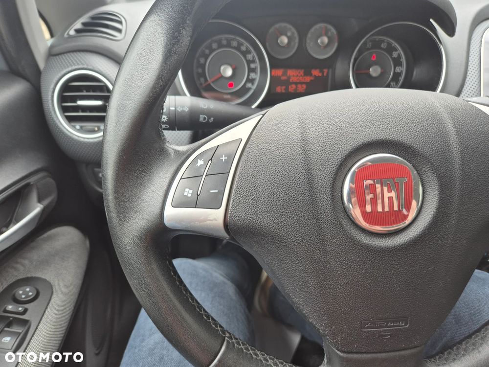 Fiat Grande Punto 1.4 8V Dynamic - 12