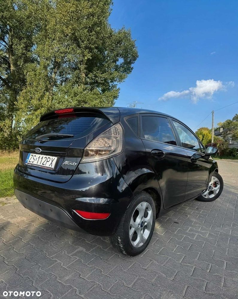 Ford Fiesta - 3